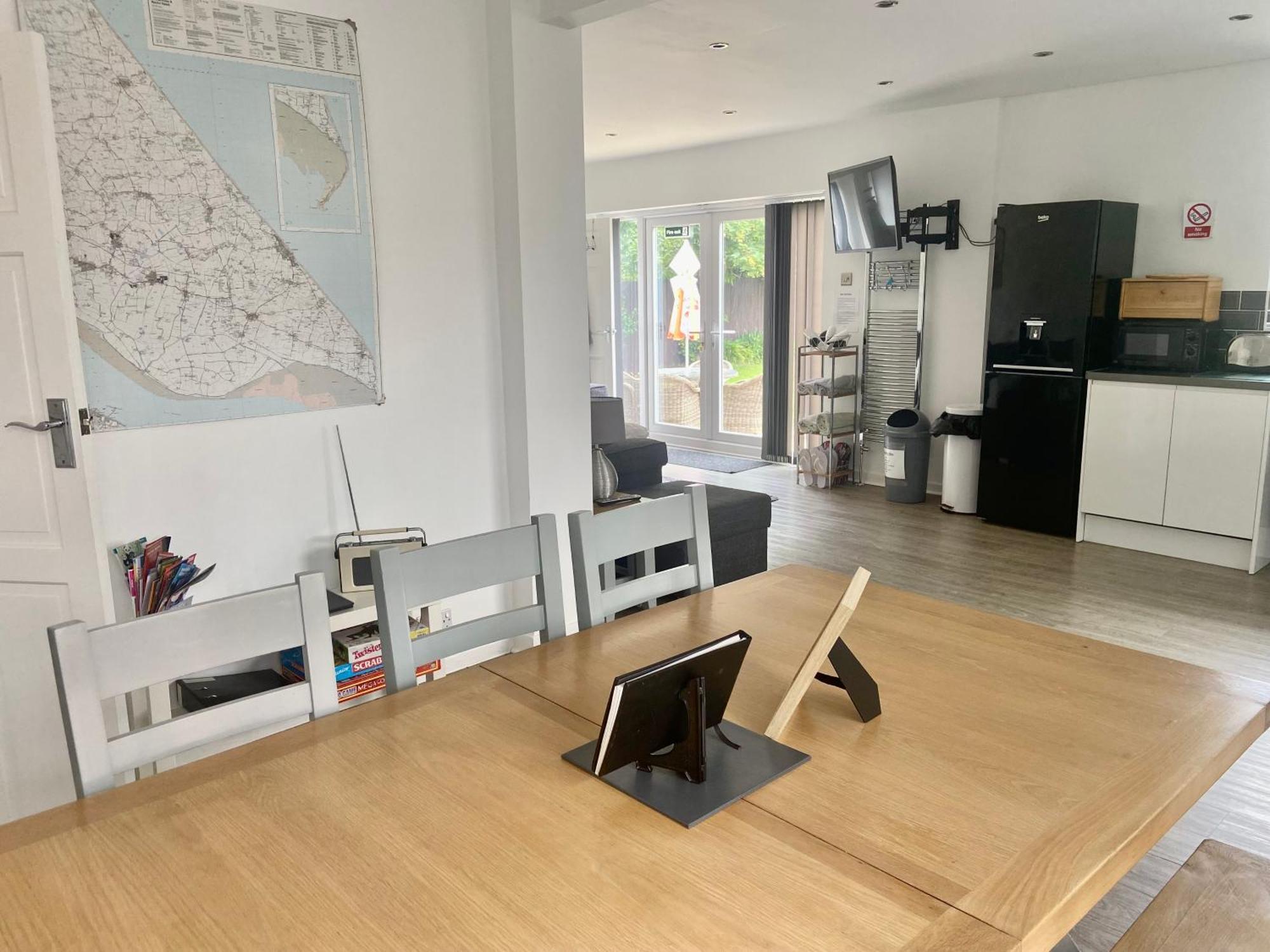 Holiday home Bero With A Hot Tub & A Large Garden!
