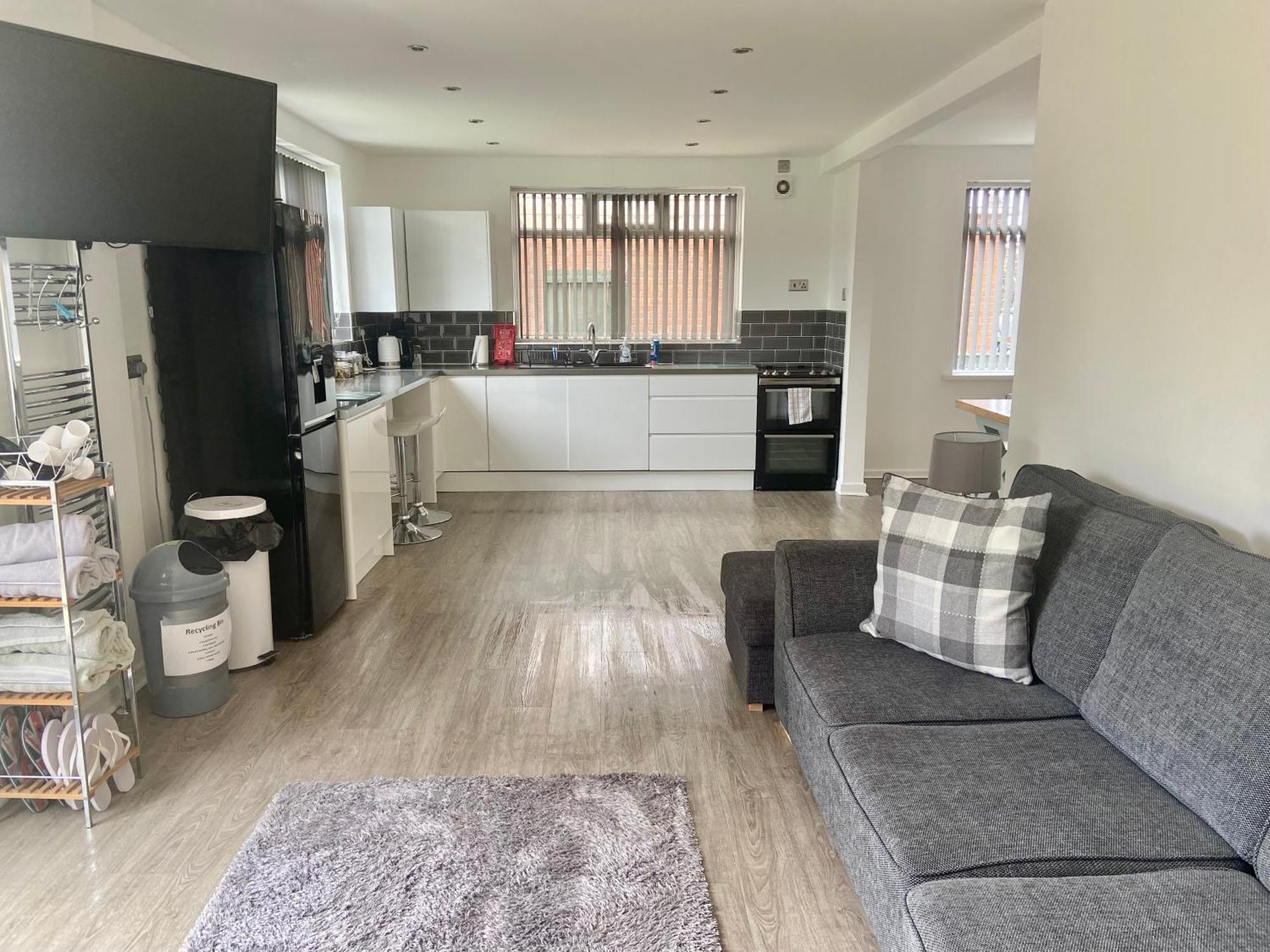 Bero With A Hot Tub & A Large Garden! * Withernsea
