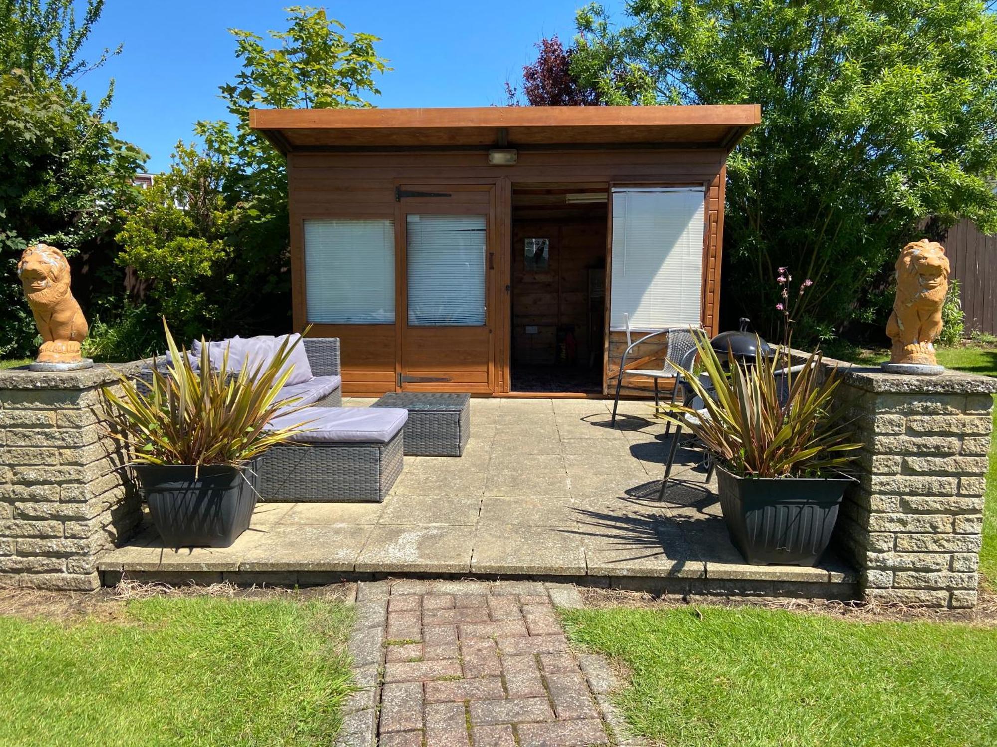 Holiday home Bero With A Hot Tub & A Large Garden! Withernsea