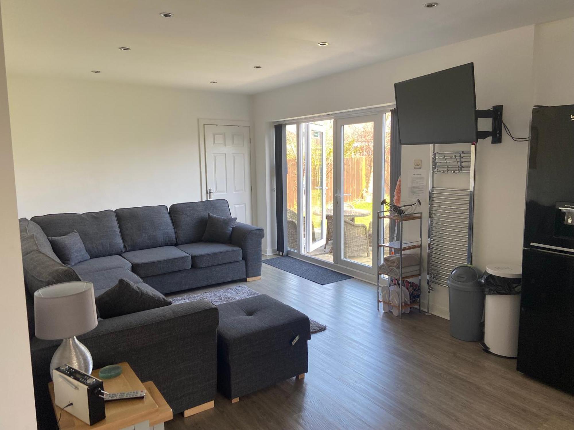 Holiday home Bero With A Hot Tub & A Large Garden! Withernsea