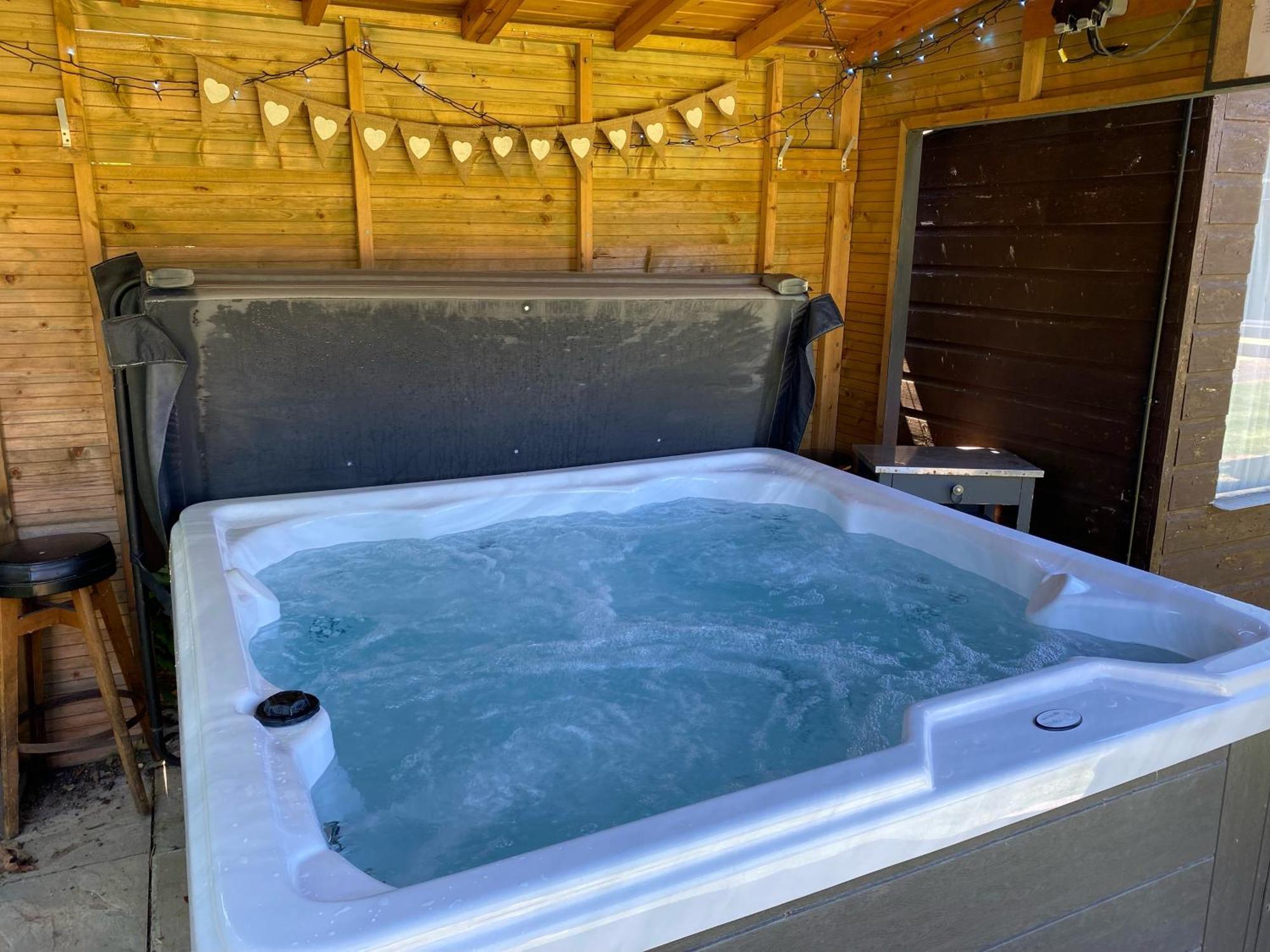 Holiday home Bero With A Hot Tub & A Large Garden! *
