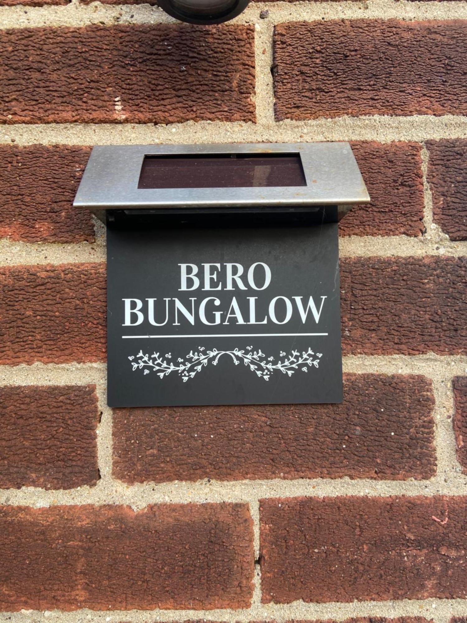 Bero With A Hot Tub & A Large Garden! * Withernsea