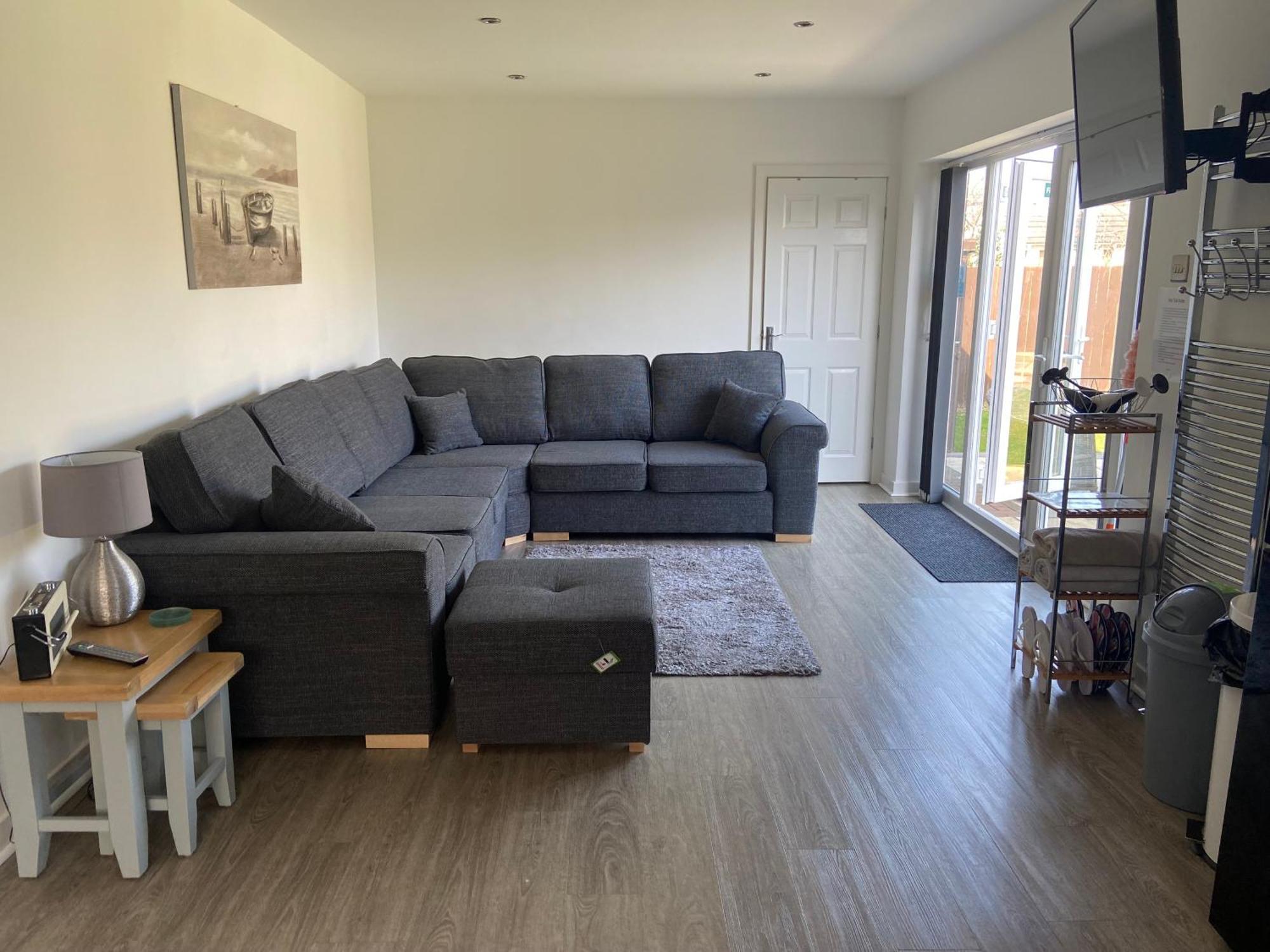 Bero With A Hot Tub & A Large Garden! Holiday home Withernsea