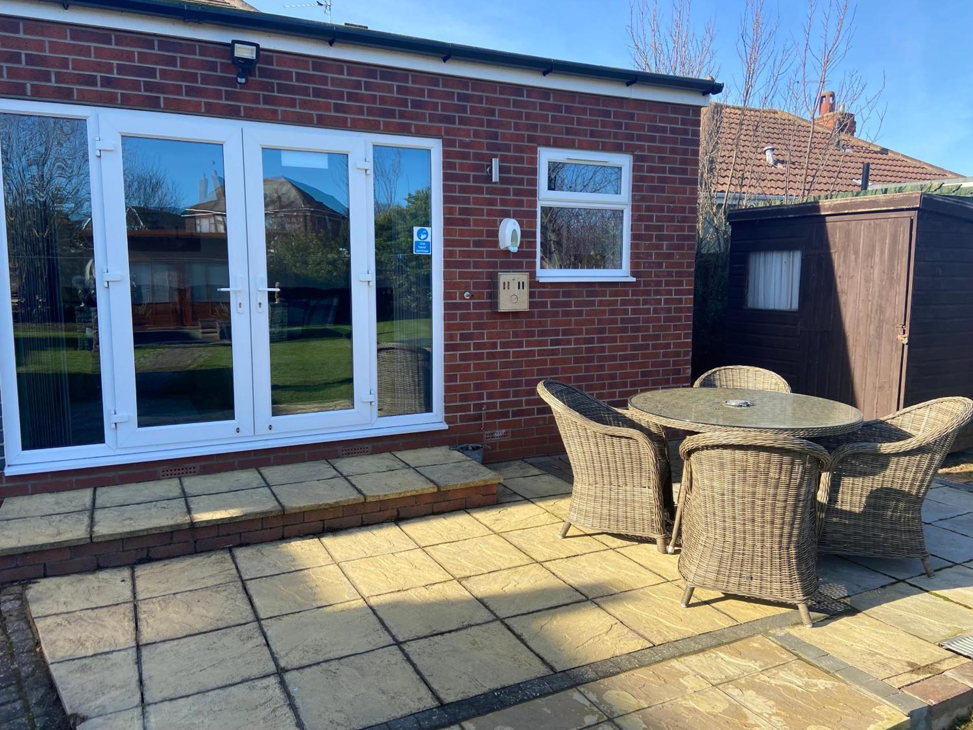 Bero With A Hot Tub & A Large Garden! Withernsea